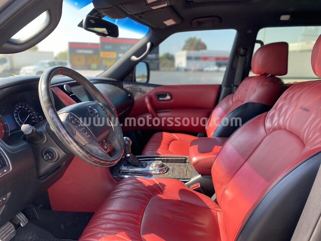 2016 Nissan Patrol