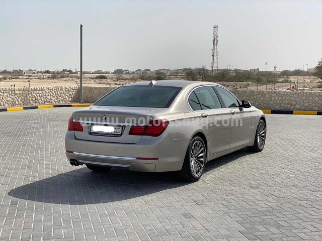 2015 BMW 7-SERIES