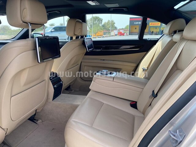2015 BMW 7-SERIES