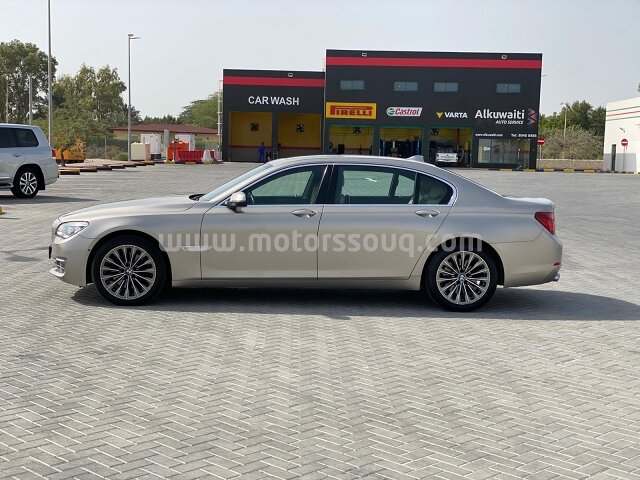 2015 BMW 7-SERIES