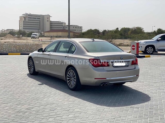 2015 BMW 7-SERIES