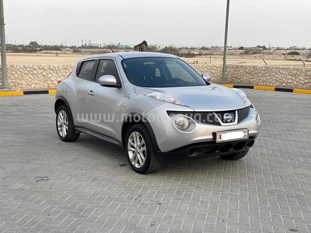 2014 نيسان جوك