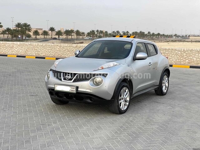 2014 نيسان جوك