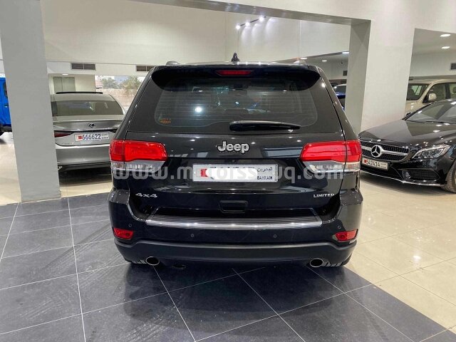 2014 Jeep Grand Cherokee