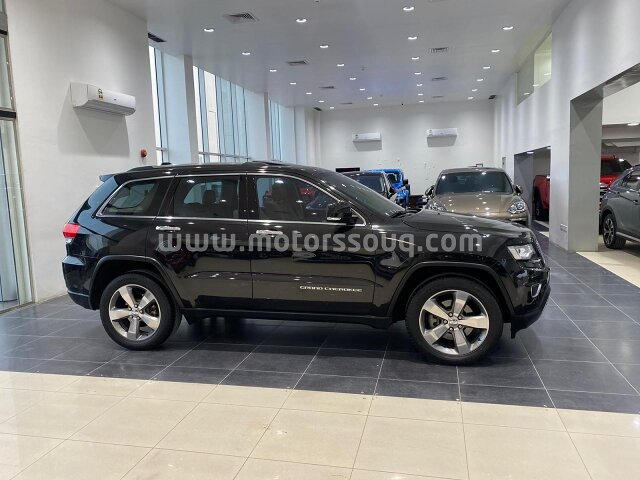 2014 Jeep Grand Cherokee