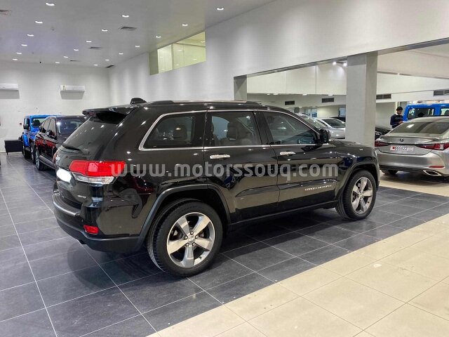 2014 Jeep Grand Cherokee