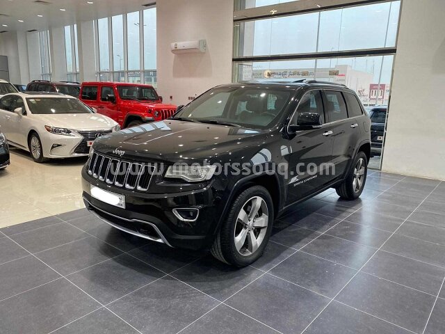 2014 Jeep Grand Cherokee