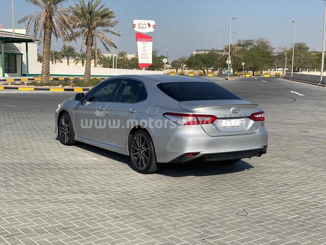 2019 تويوتا كامري