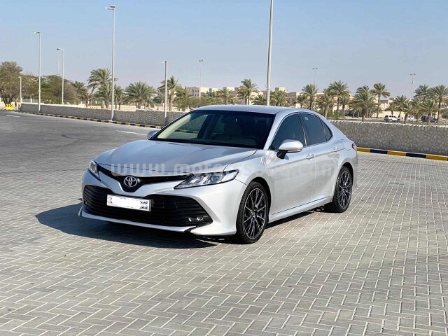 2019 تويوتا كامري
