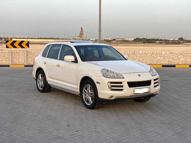 2008 بورش كايين