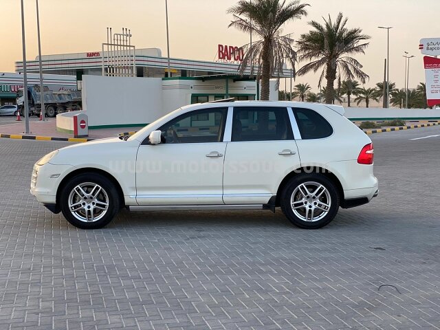 2008 Porsche Cayenne