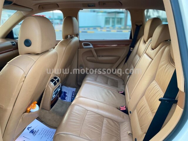 2008 Porsche Cayenne