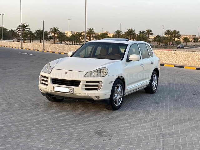 2008 Porsche Cayenne