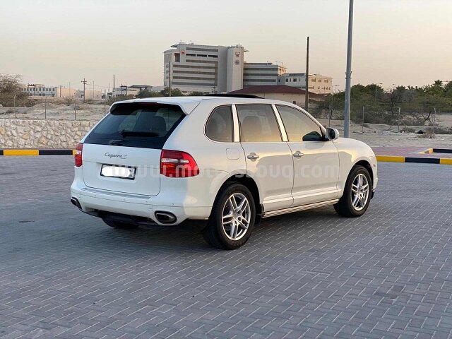 2008 Porsche Cayenne