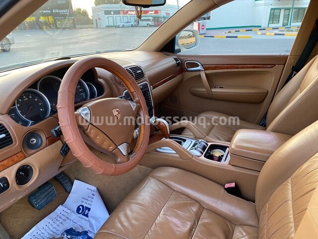 2008 Porsche Cayenne