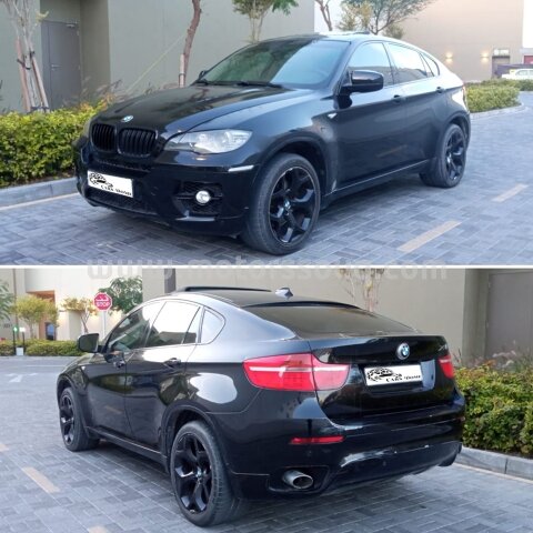 2009 BMW X6