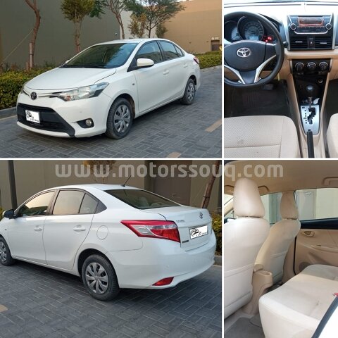 2016 Toyota Yaris