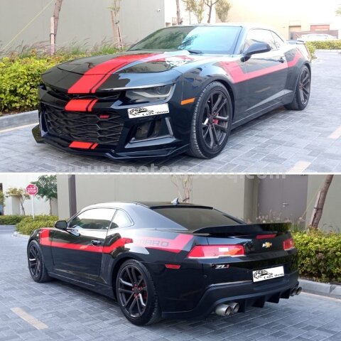 2015 Chevrolet Camaro
