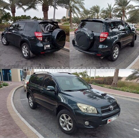 2010 تويوتا راف 4