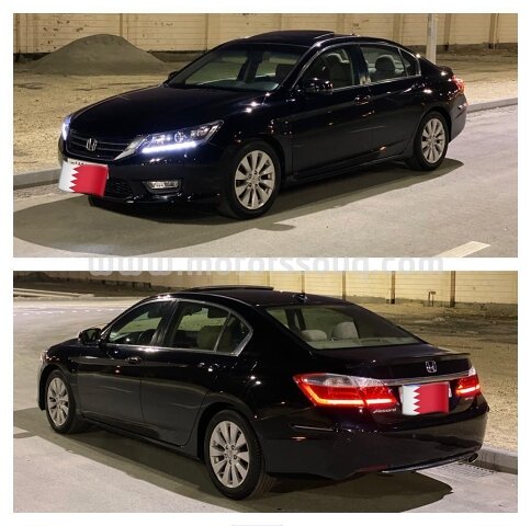 2013 Honda Accord