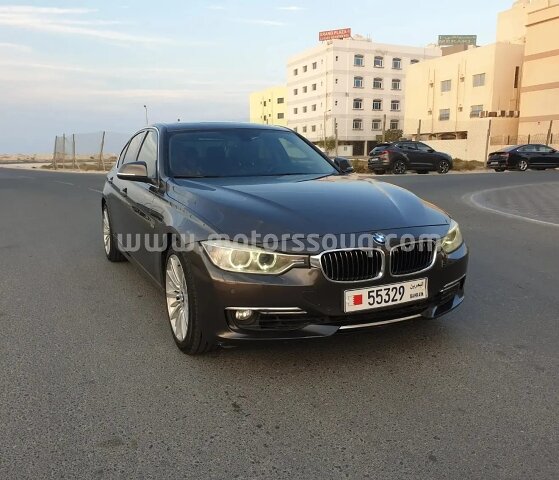 2013 BMW 335