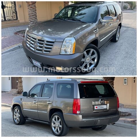 2011 Cadillac Escalade