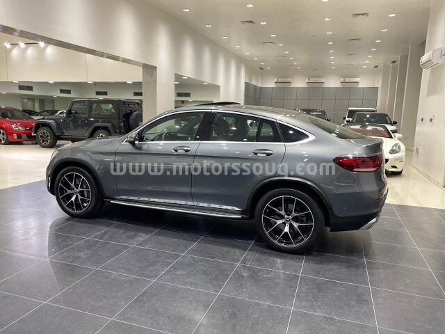2021 Mercedes-Benz GLA
