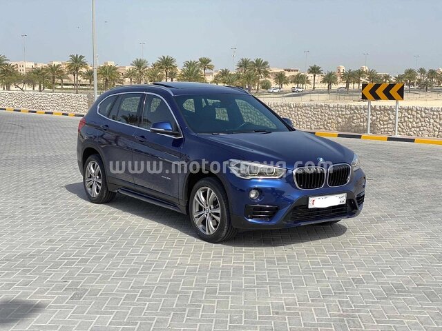 2017 BMW X1