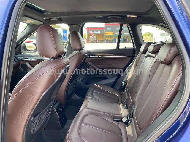 2017 BMW X1