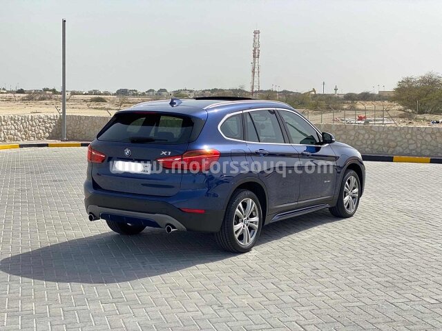 2017 BMW X1