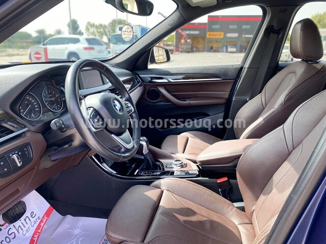 2017 BMW X1