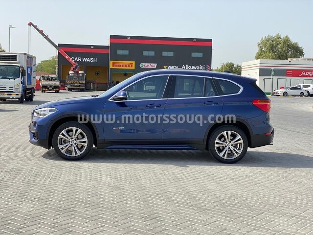 2017 BMW X1