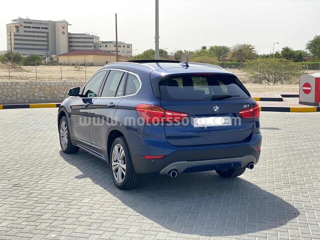 2017 BMW X1