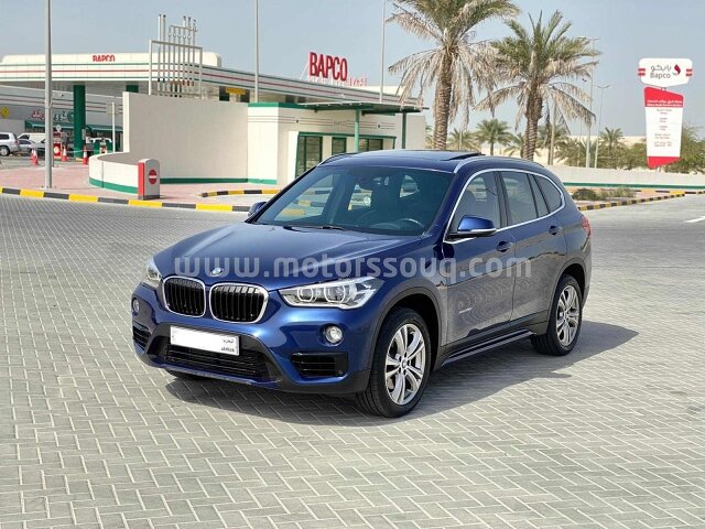 2017 BMW X1