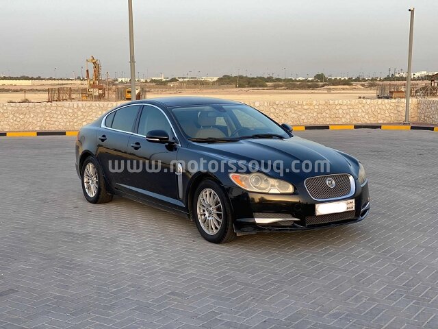 2011 Jaguar XF