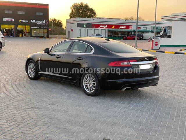 2011 Jaguar XF