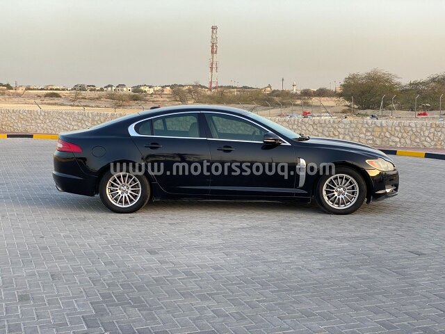 2011 Jaguar XF