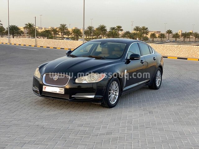 2011 Jaguar XF