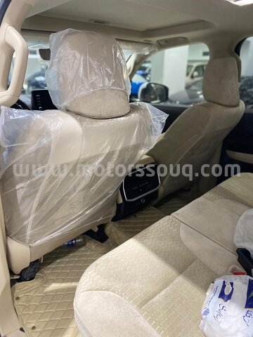 2022 Toyota Land Cruiser