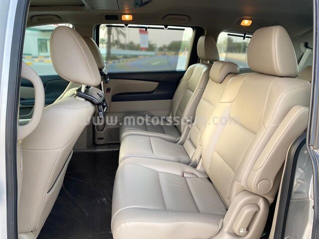 2015 Honda Odyssey
