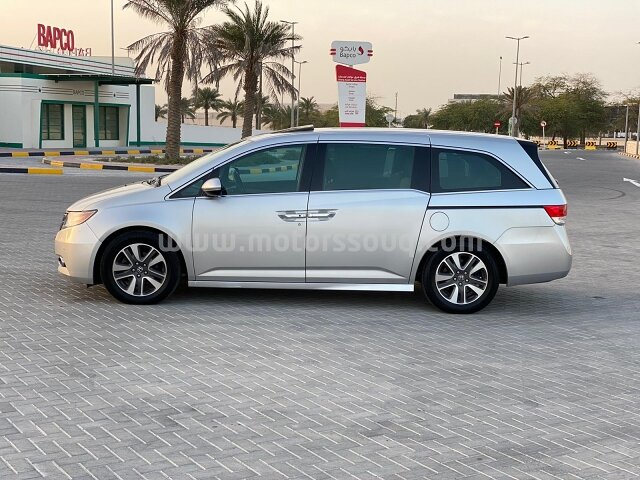 2015 Honda Odyssey