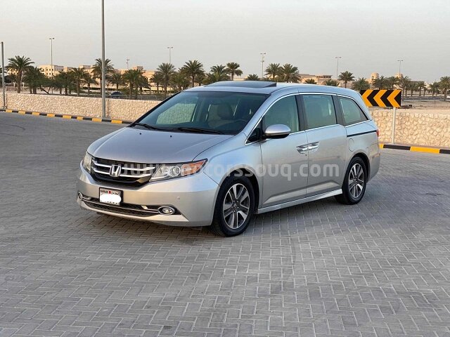 2015 Honda Odyssey