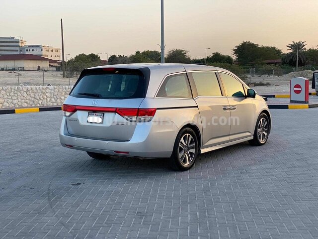 2015 Honda Odyssey