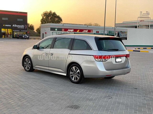 2015 Honda Odyssey