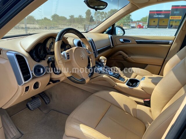 2012 Porsche Cayenne