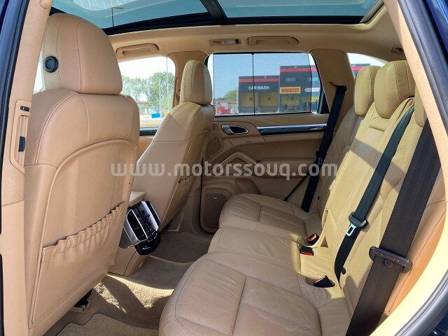 2012 Porsche Cayenne