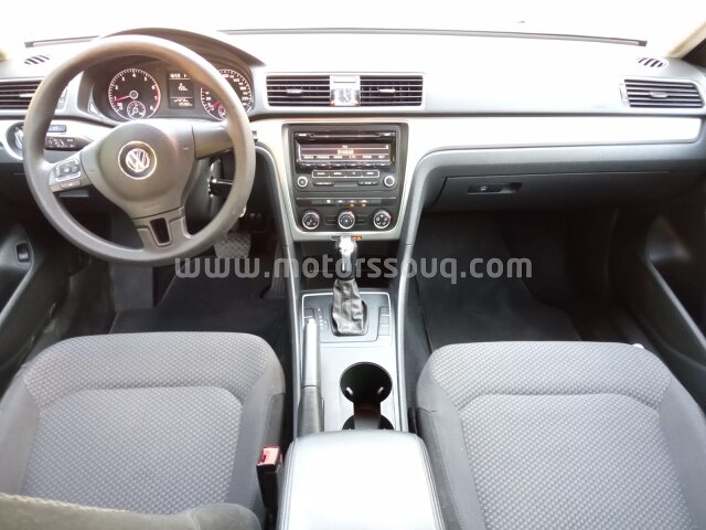 2014 Volkswagen Passat