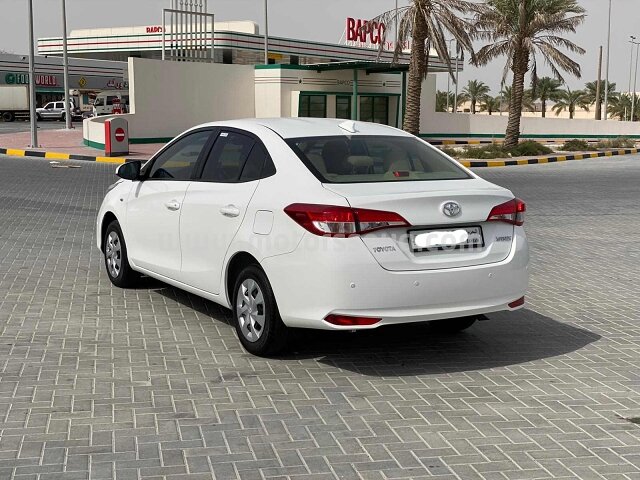 2021 Toyota Yaris