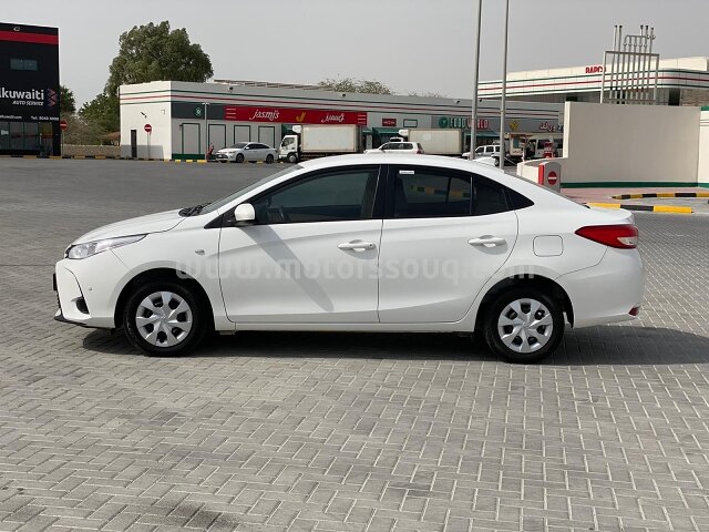 2021 Toyota Yaris