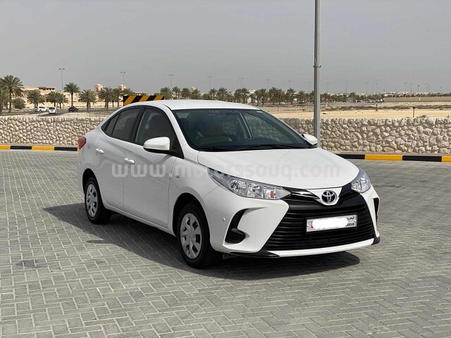 2021 Toyota Yaris